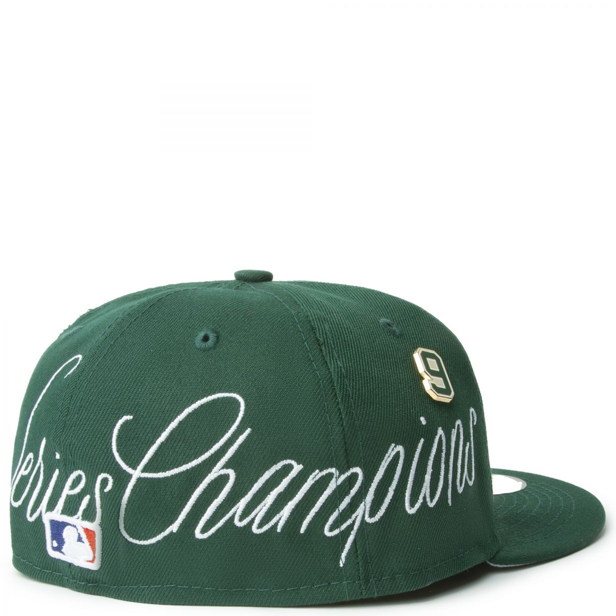 NEW ERA HISTORIC CHAMPS OAKLAND A'S FITTED HAT