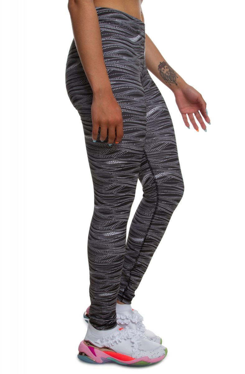 puma all eyes on me tights