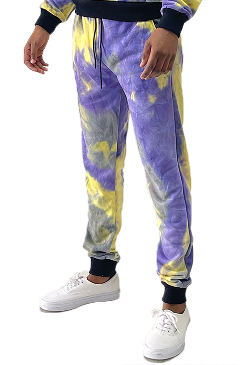 Tye Dye Sweat Shorts by Weiv