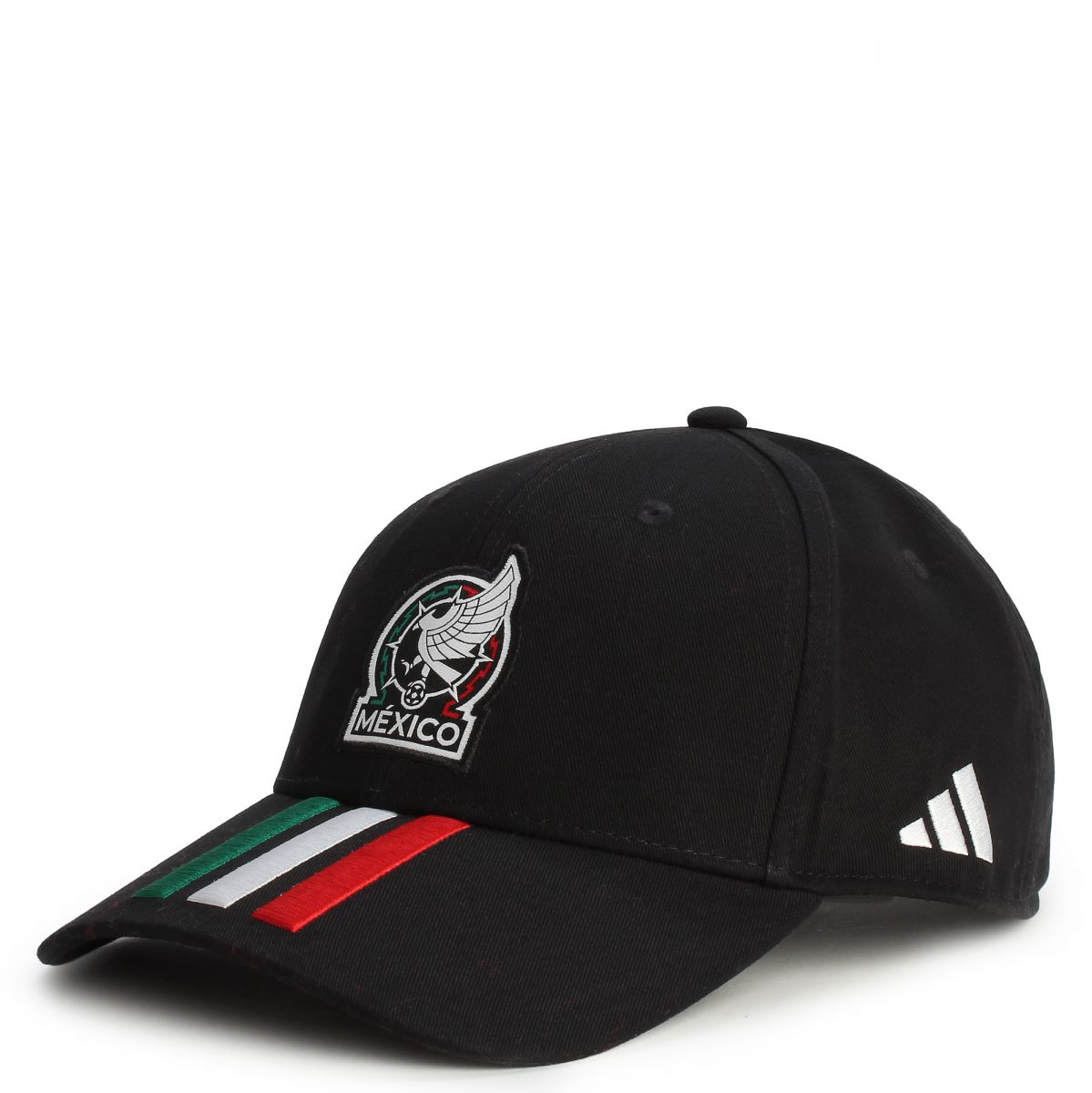 ADIDAS Mexico 26 Baseball Cap With 3 Stripes KD4390 - Karmaloop