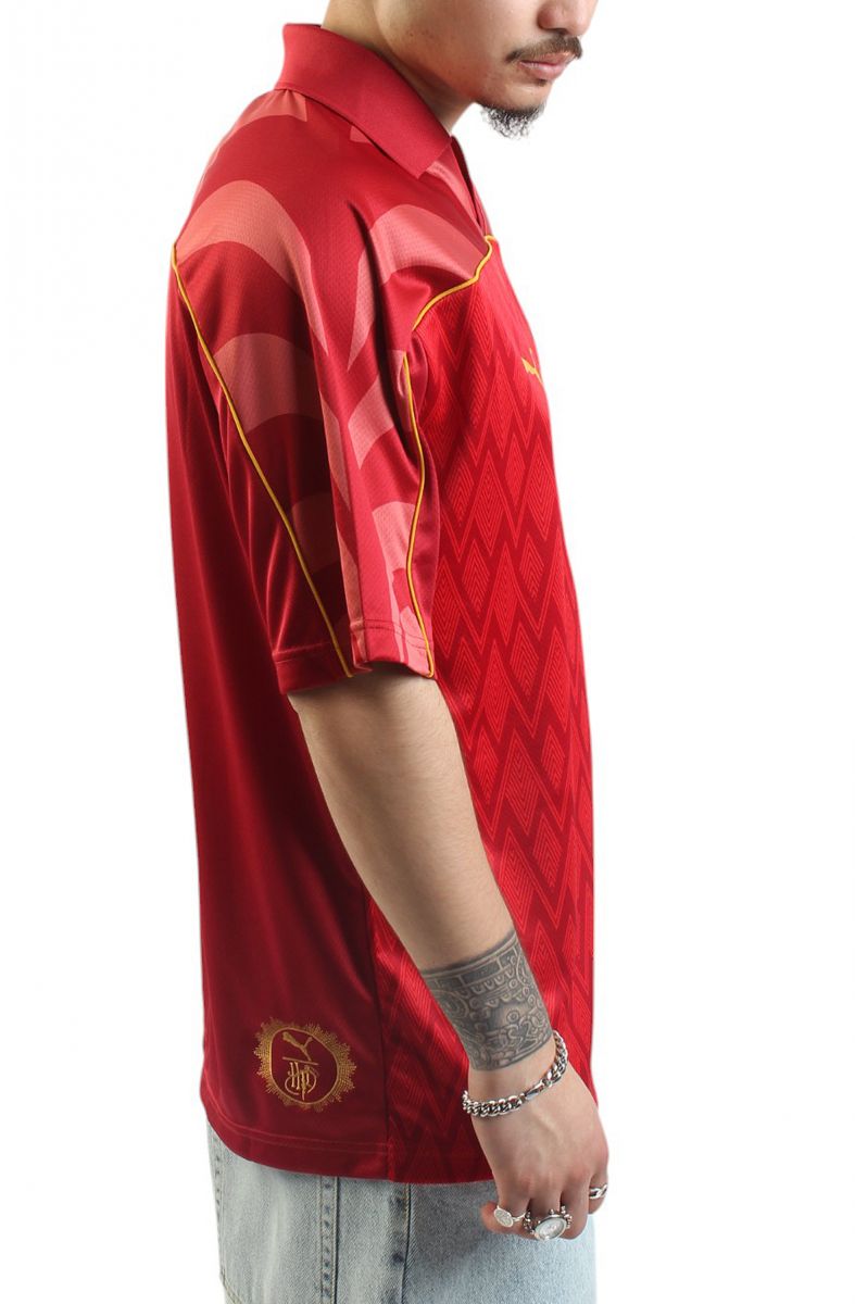 PUMA Puma x Harry Potter Relaxed Soccer Jersey 63009613 - Karmaloop