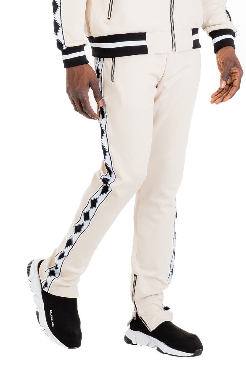 classics vector tape track pants