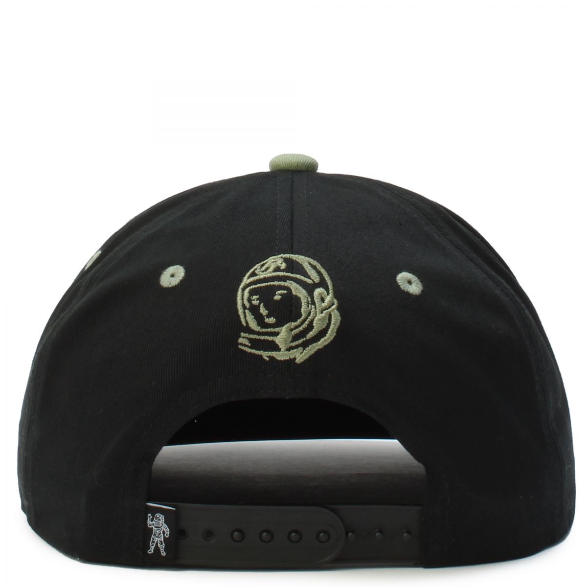 BILLIONAIRE BOYS CLUB Flying B Snapback Hat 841-1801BLK - Karmaloop