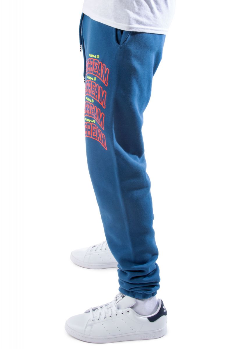 ICE CREAM Max Jogger 411-8106-DRKBLUE - Karmaloop