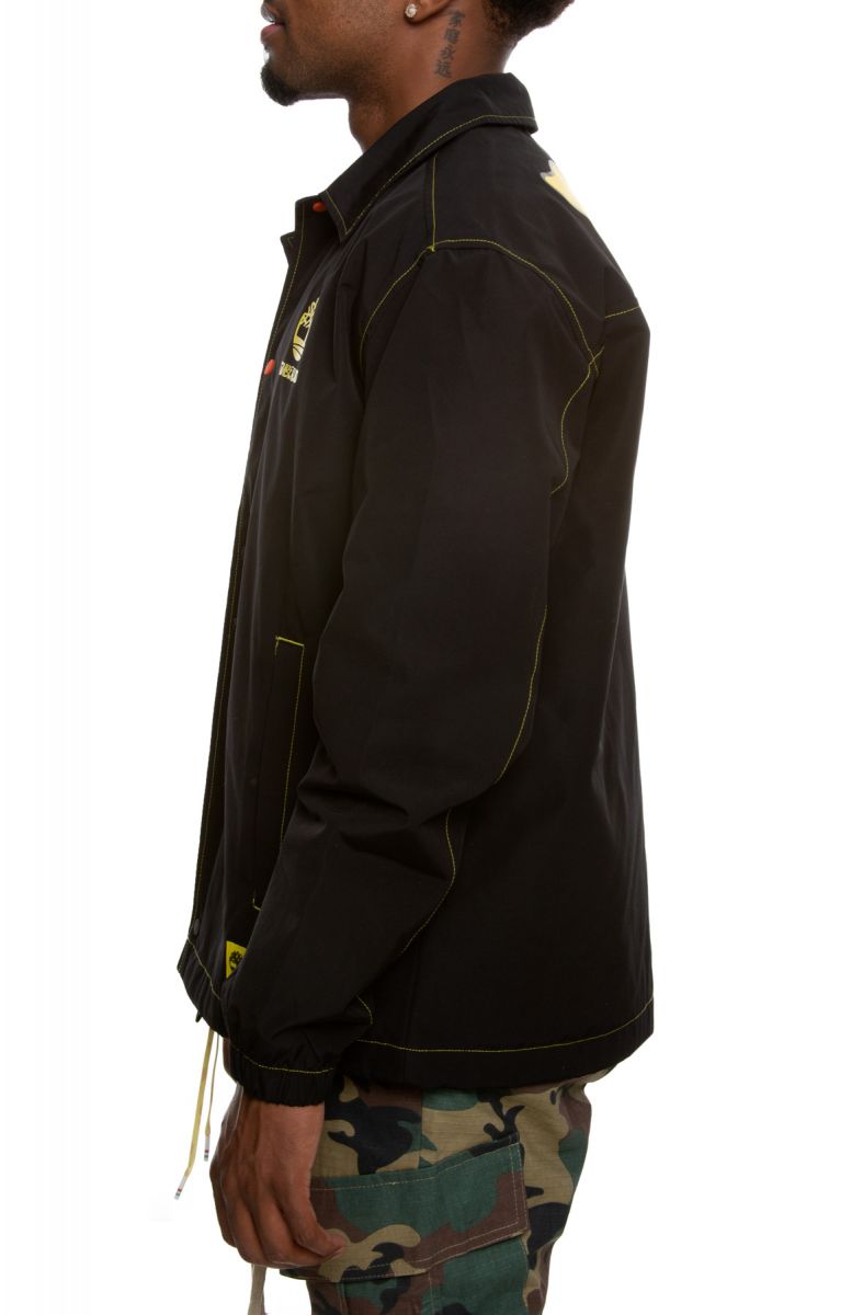 timberland spongebob jacket