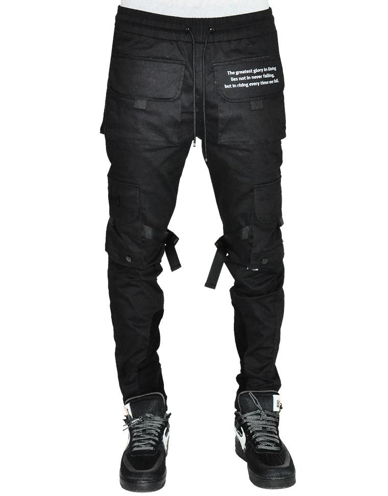 uprising cargo pants joggers