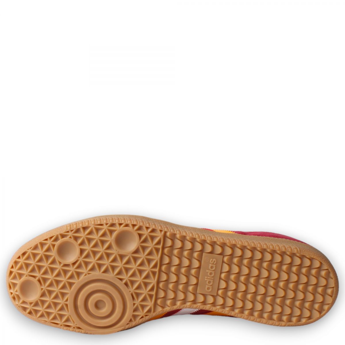 adidas gazelle silver green womens adidas Women's Originals Samba OG "White Solar Red Gum" main image 0