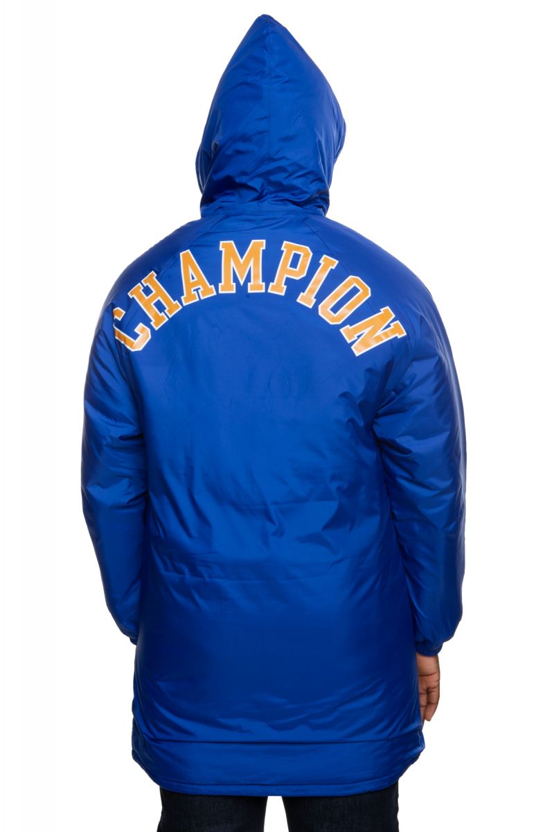 sideline jacket