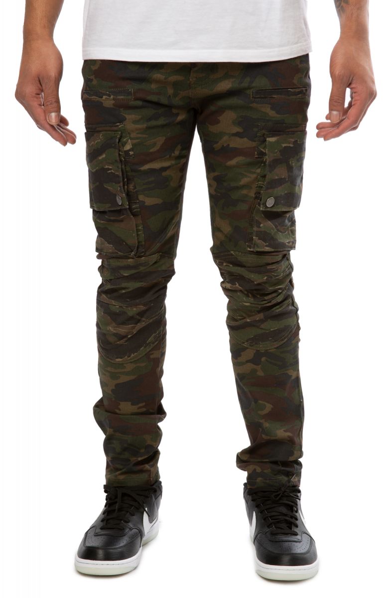 HIGH CALIBER Shellback V2 Camo Pants C12749-CAMO - Karmaloop