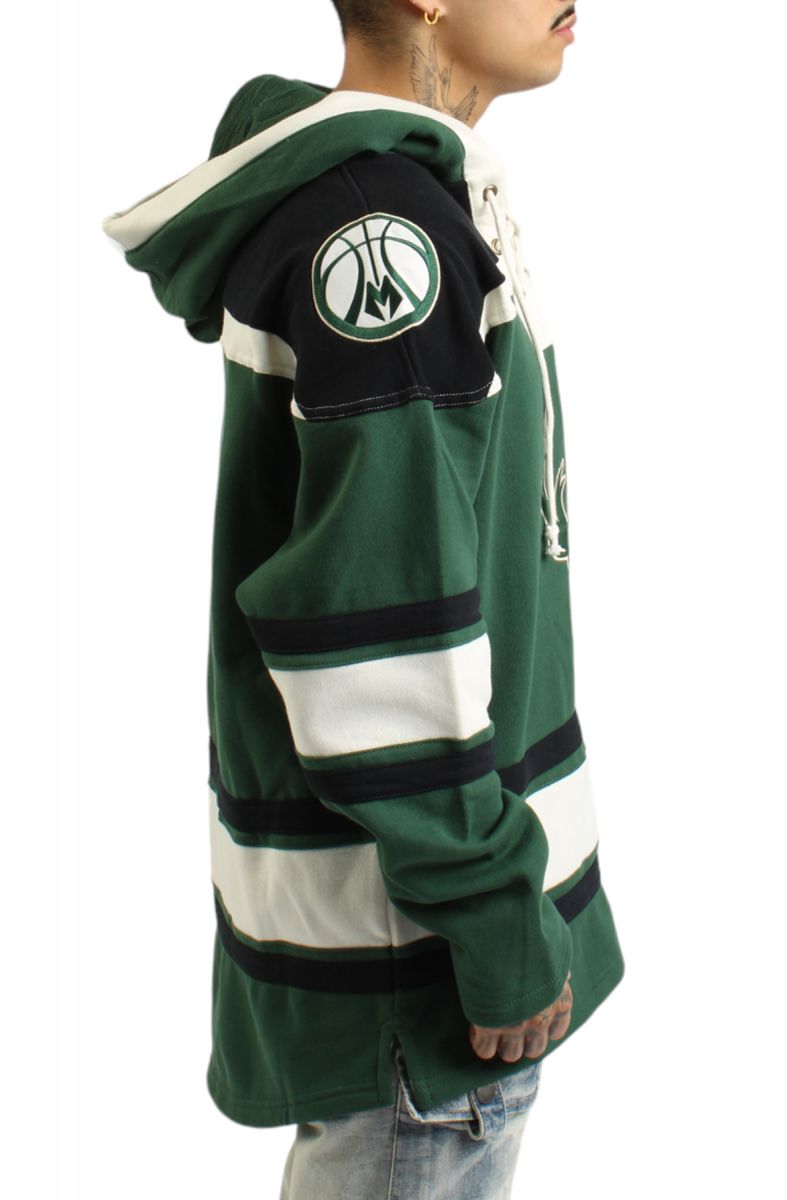 47 BRAND HATS Milwaukee Bucks Vintage Superior '47 Lacer