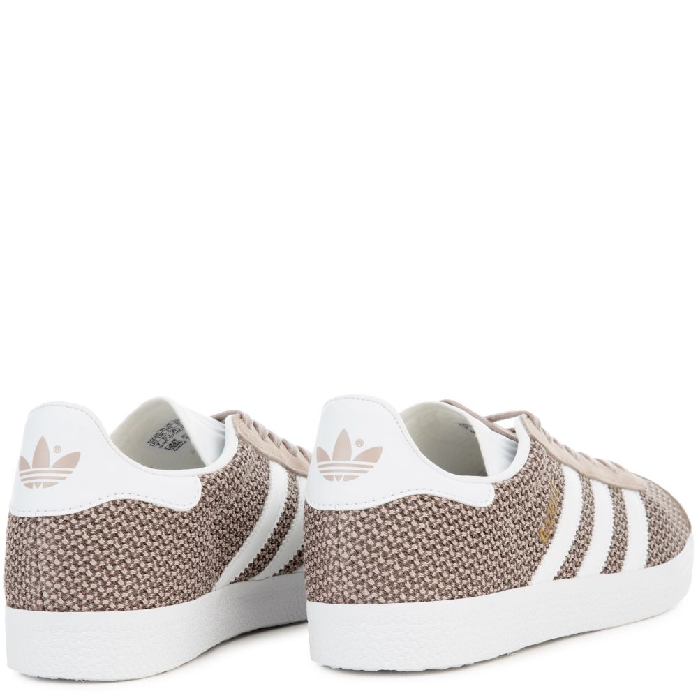 adidas gazelle womens grey and pink
