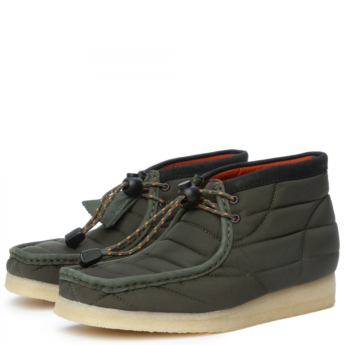 CLARKS ORIGINALS Wallabee Boot 26168800 - Karmaloop