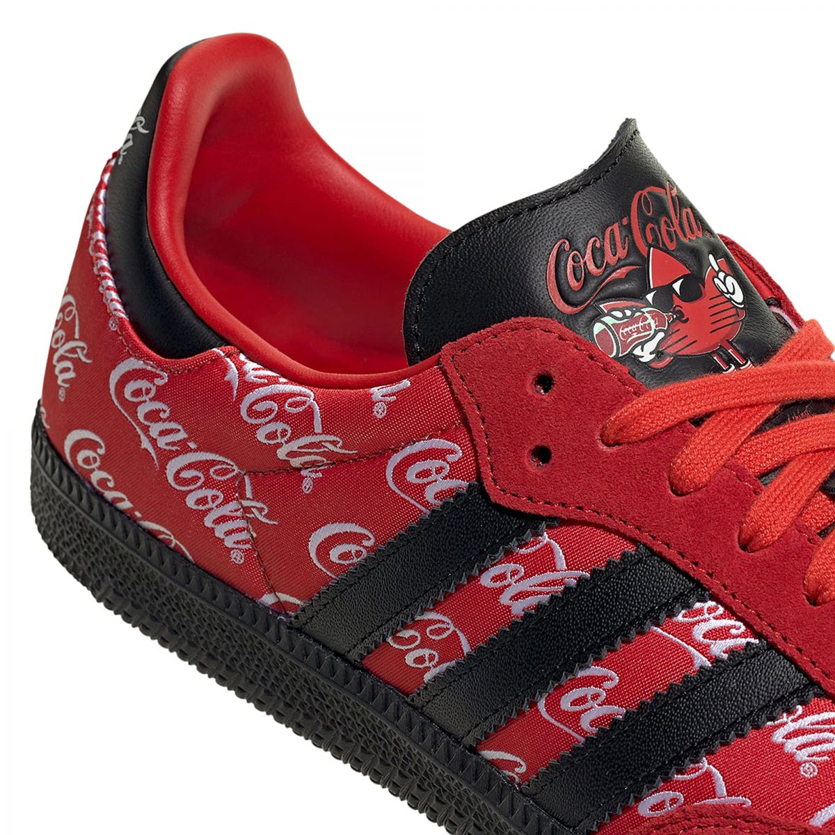 ADIDAS Coca-Cola X Samba OG KH6893 - Karmaloop