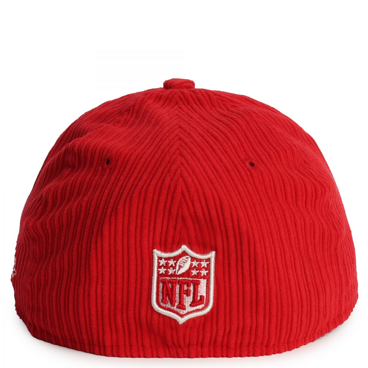 NEW ERA CAPS NFL San Francisco 49ers Chenille Pop 59FIFTY Fitted