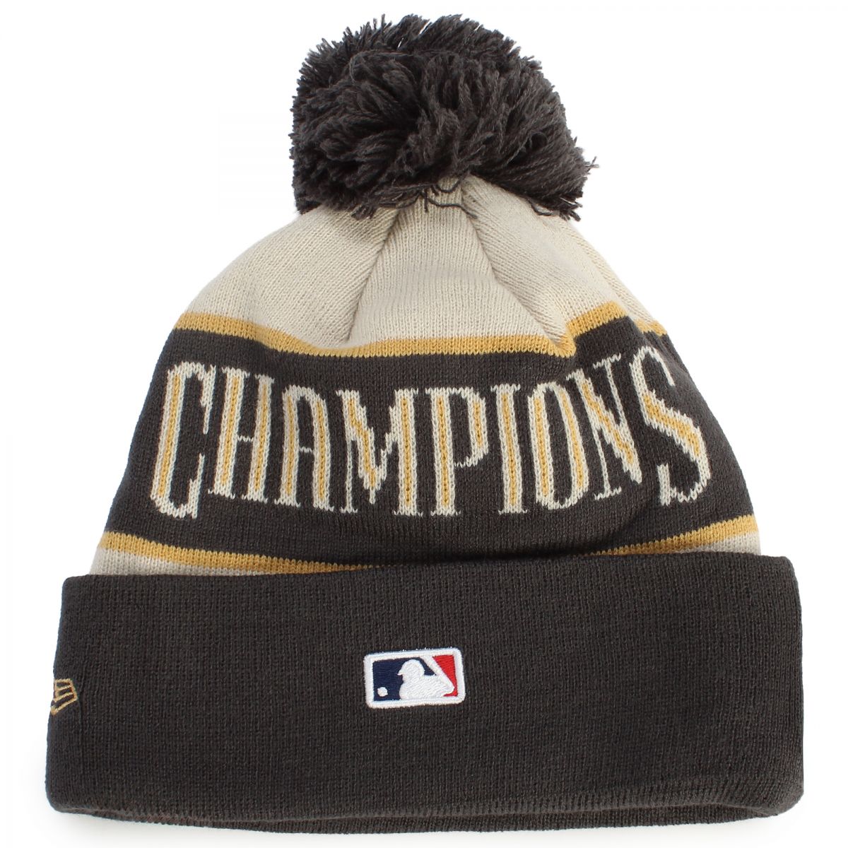 NEW ERA CAPS MLB Los Angeles Dodgers World Series Champs Pom