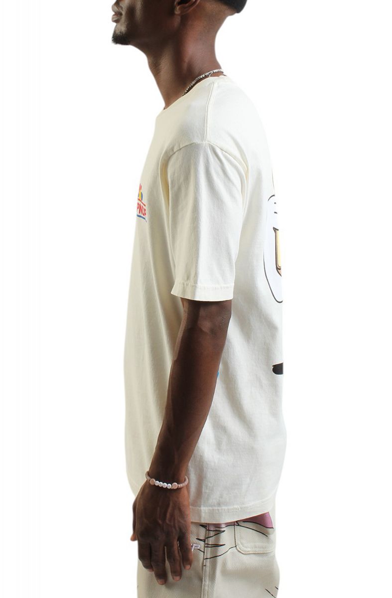 ★RIPNDIP★Wonder Nerm T-Shirt関税込★ Wonder Nerm Tee (Bone) – RIPNDIP