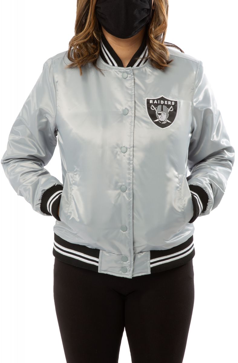 Las Vegas Raiders Women's Starter Hoodie - Vegas Sports Shop