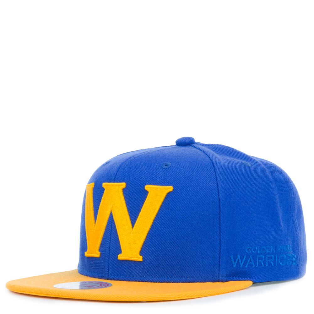 gsw snapback