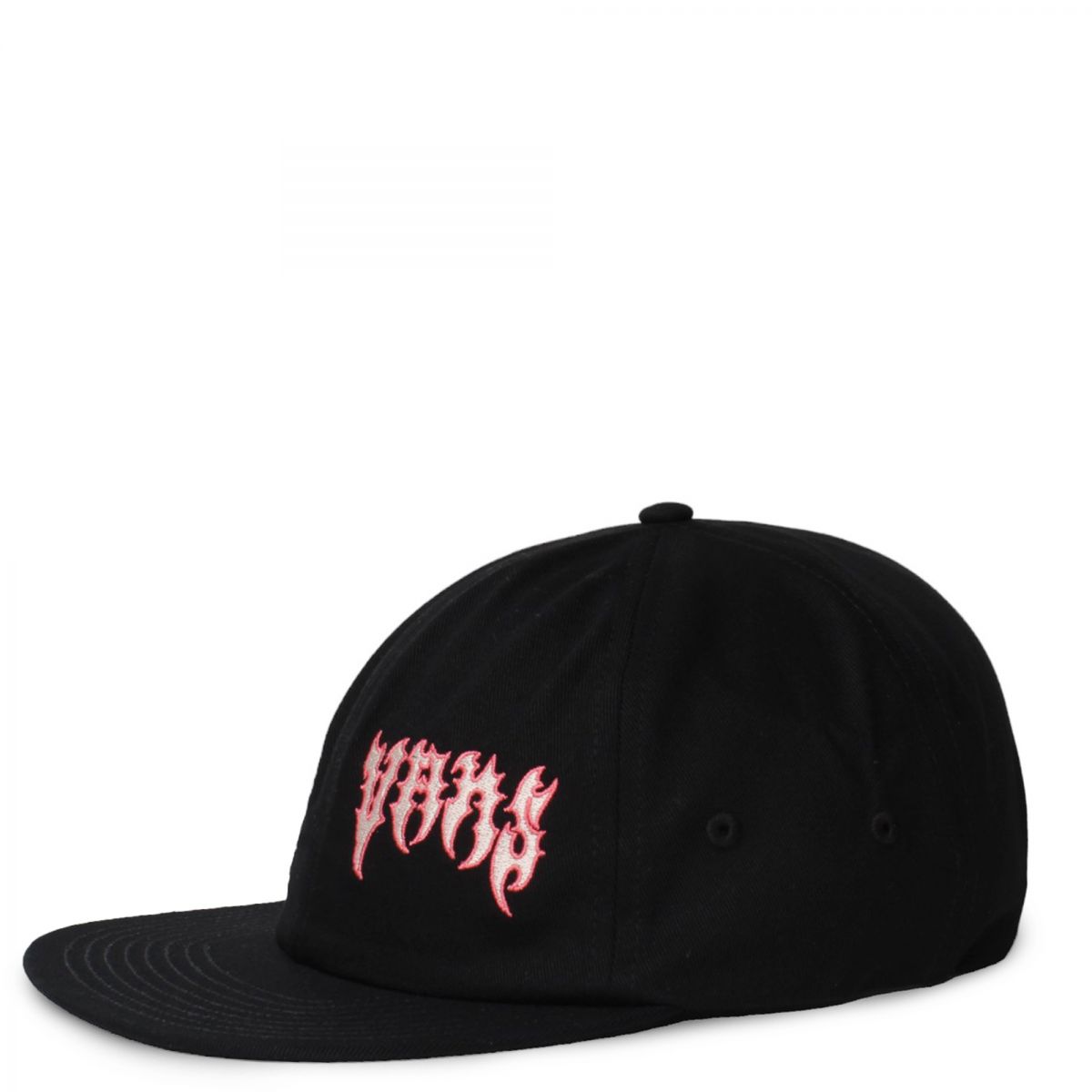 VANS Sunface Jockey Hat VN000GKABLK - Karmaloop