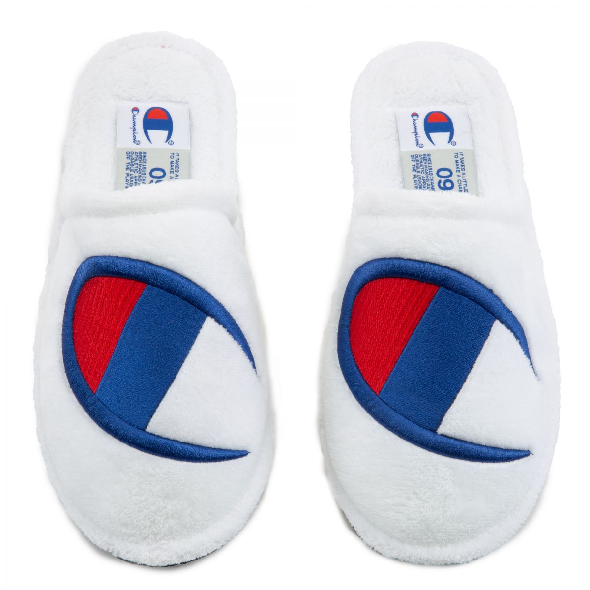 mens champion sleepover slippers