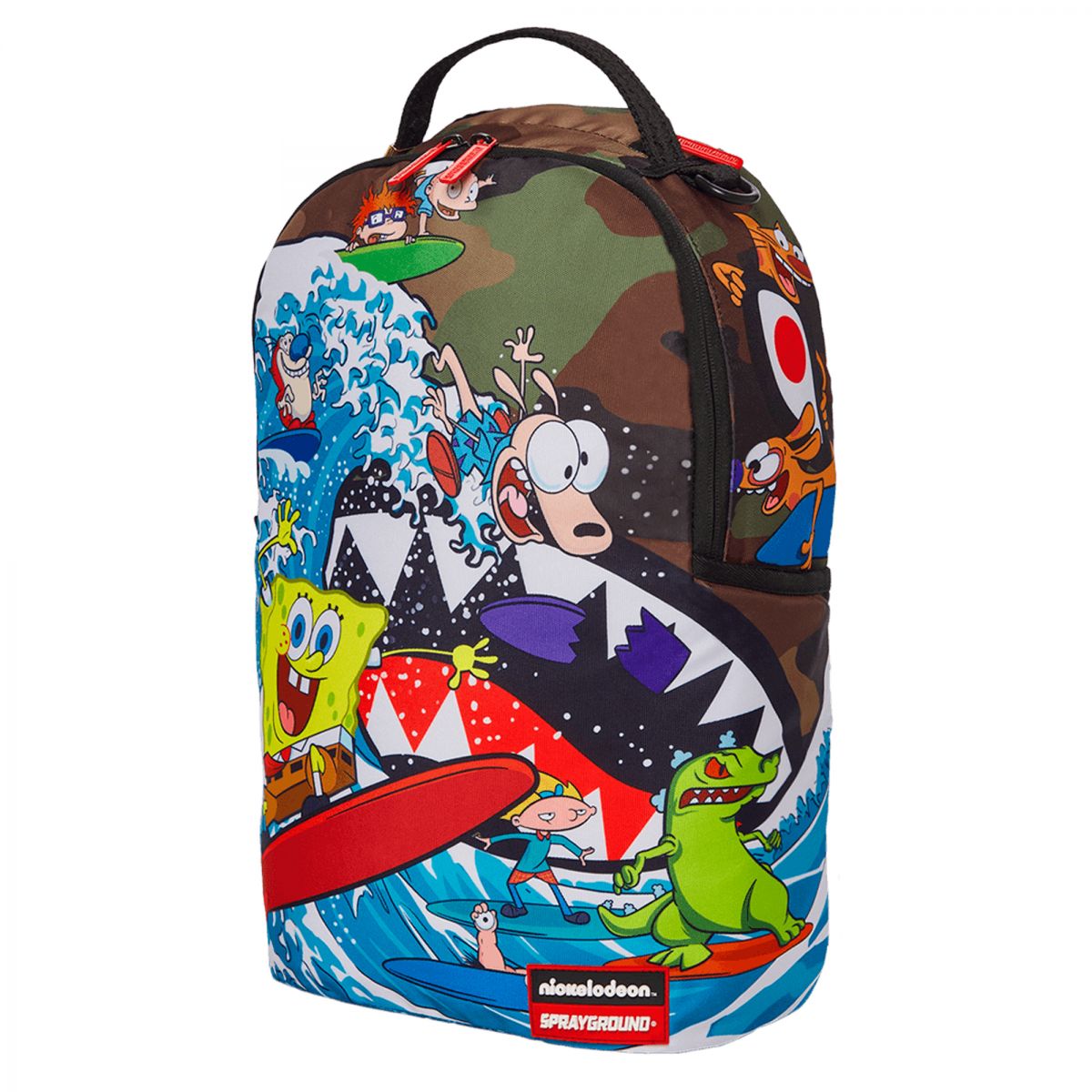 Discover more than 72 anime camo backpack latest - ceg.edu.vn