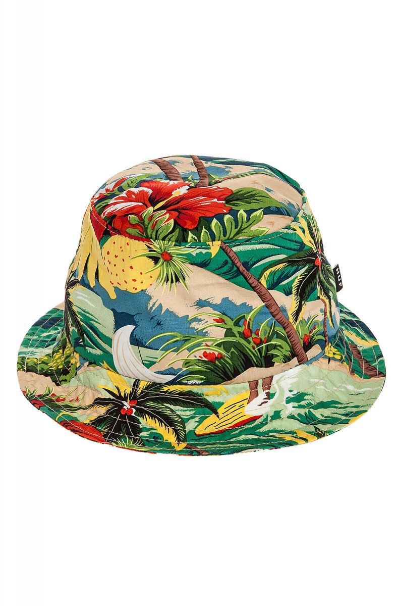 The Hawaiian Bucket Hat In Tropical