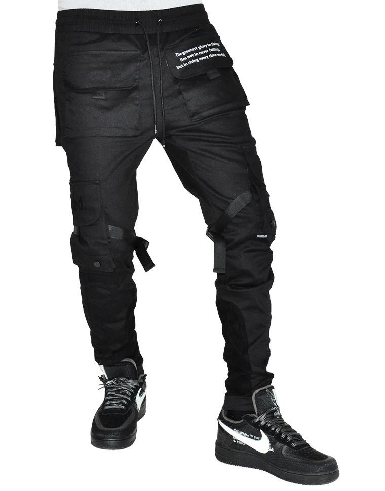 uprising cargo pants joggers