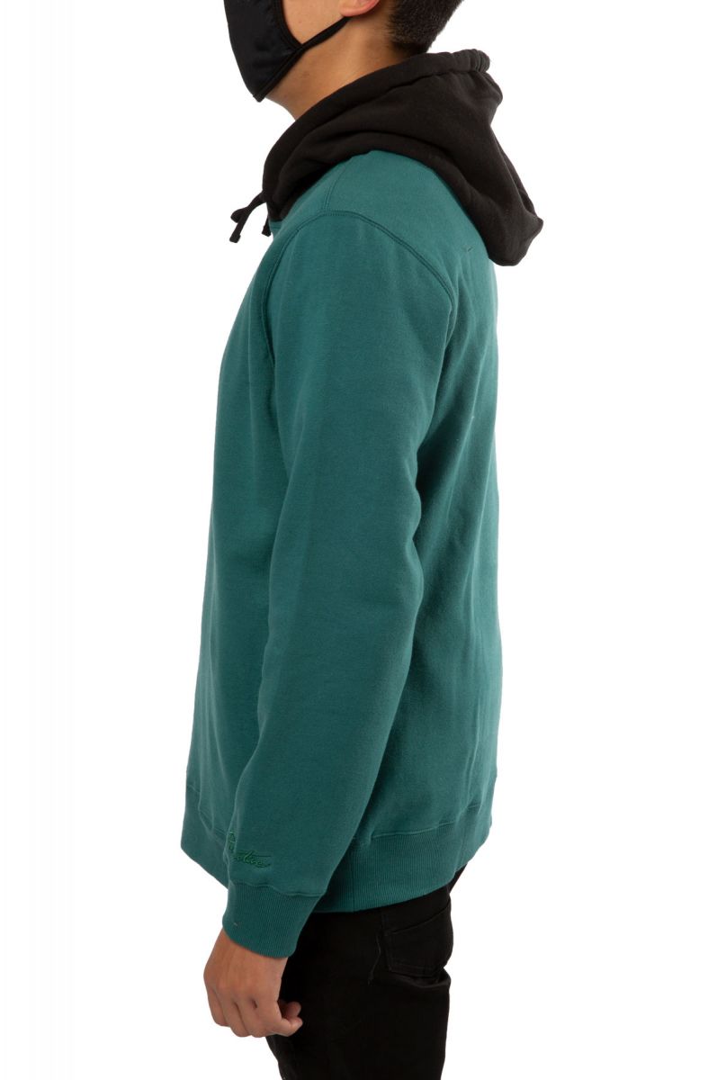 Primitive 2024 green hoodie