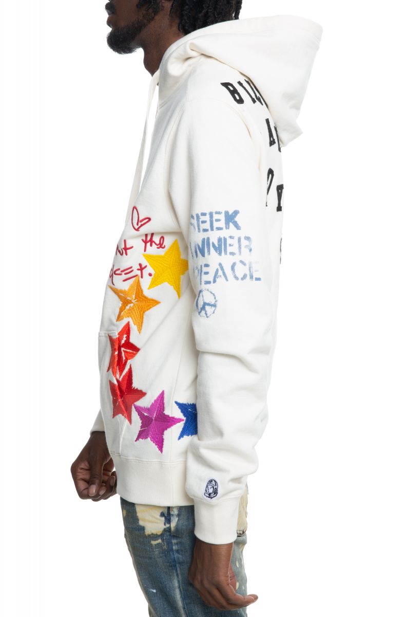 HotelomegaShops - pieces pckodo sweatshirt Hoodie cloud dancer