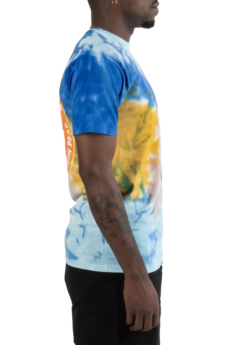 urbanic tie dye t shirt
