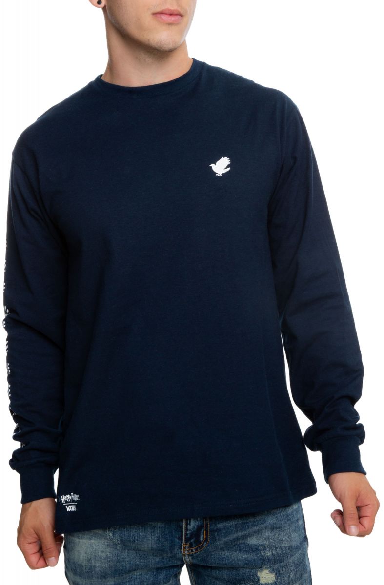 long sleeve ravenclaw shirt