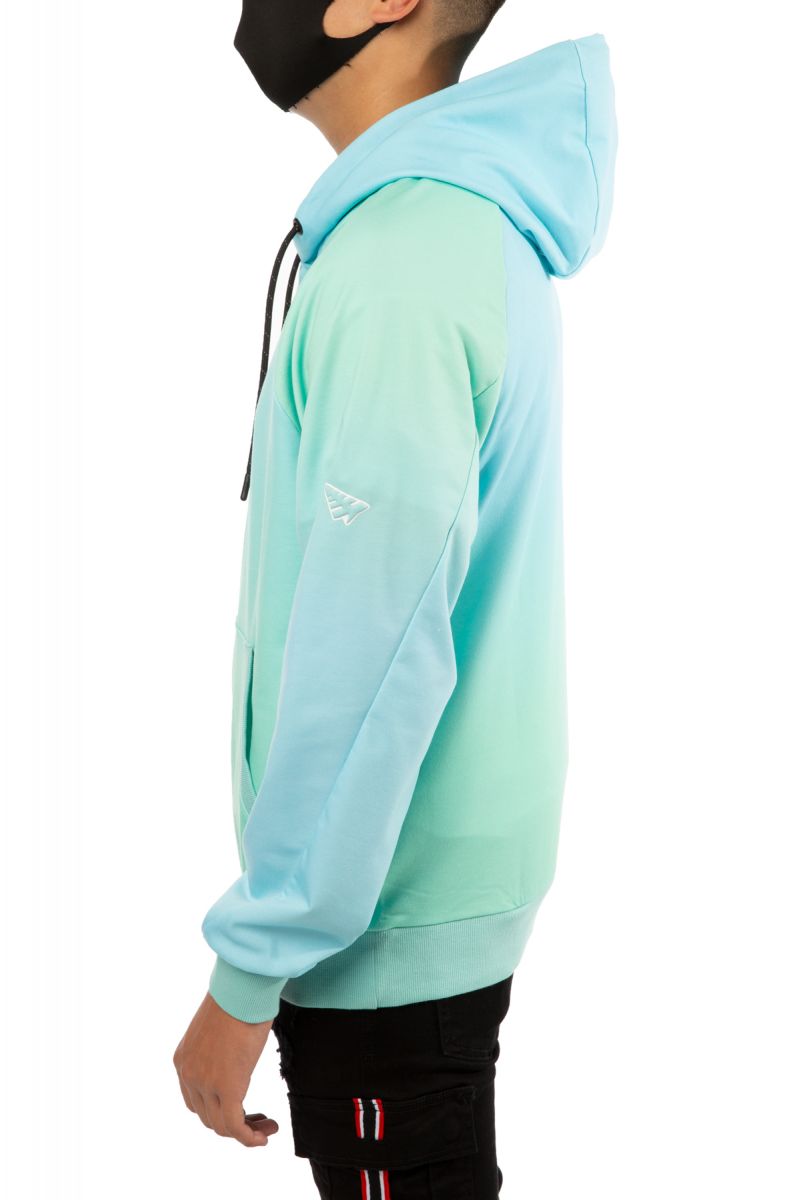 PAPER PLANES Planes Crew Hoodie 100918PBLU Karmaloop