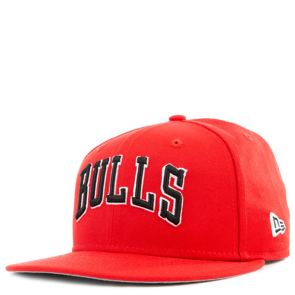 NEW ERA CAPS Chicago Bulls Snapback 70518086 - Karmaloop