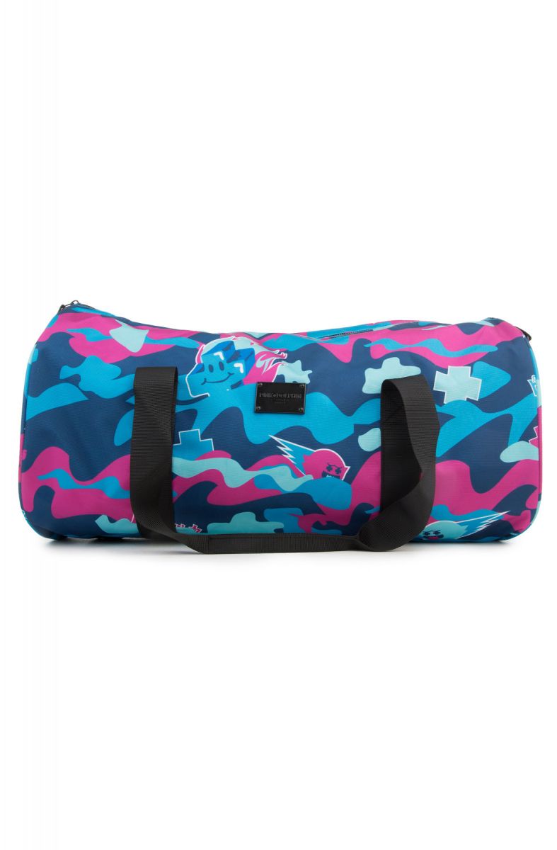 Pink dolphin duffle bag Clearance