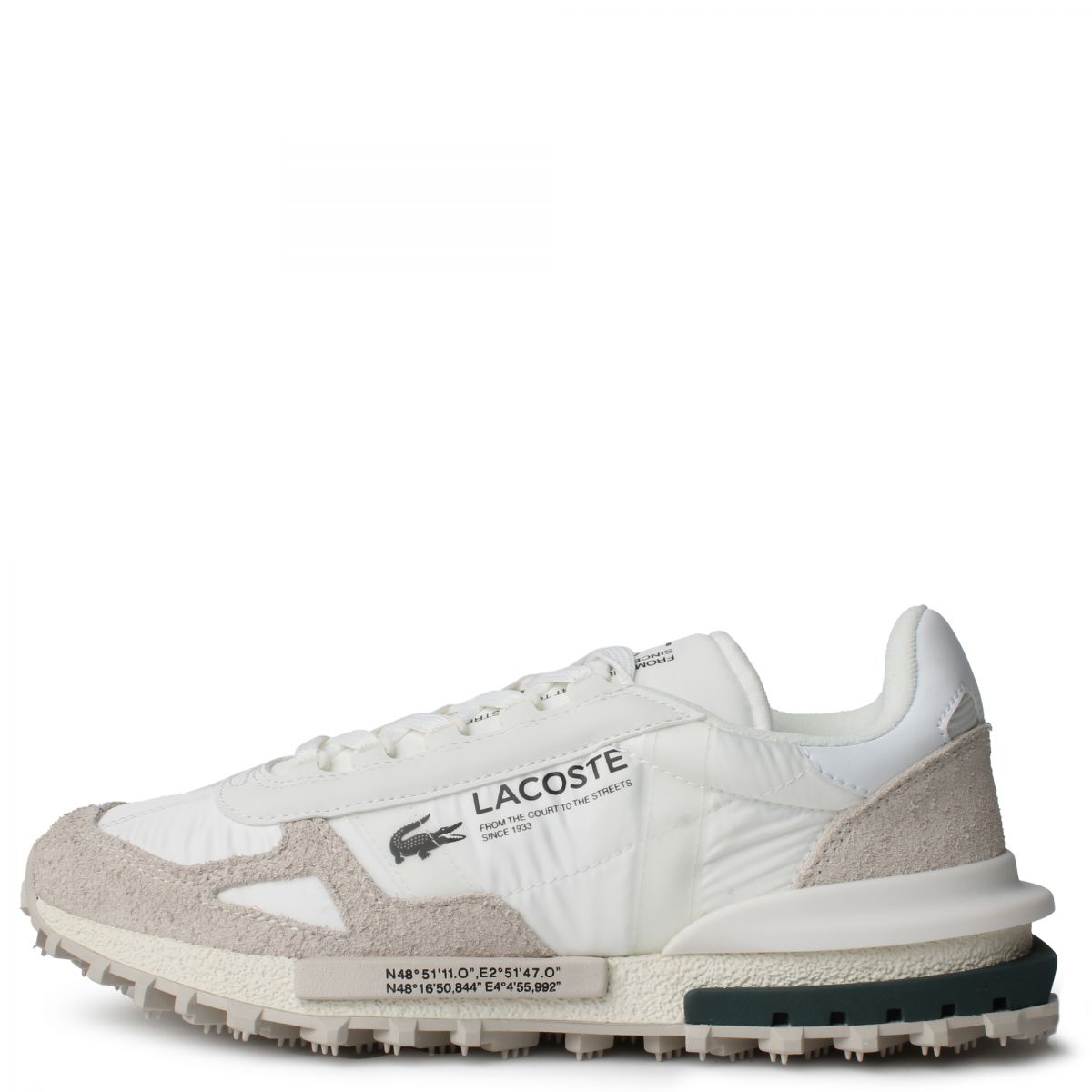 LACOSTE Elite Active Trainer 746SMA00081R5 - Karmaloop