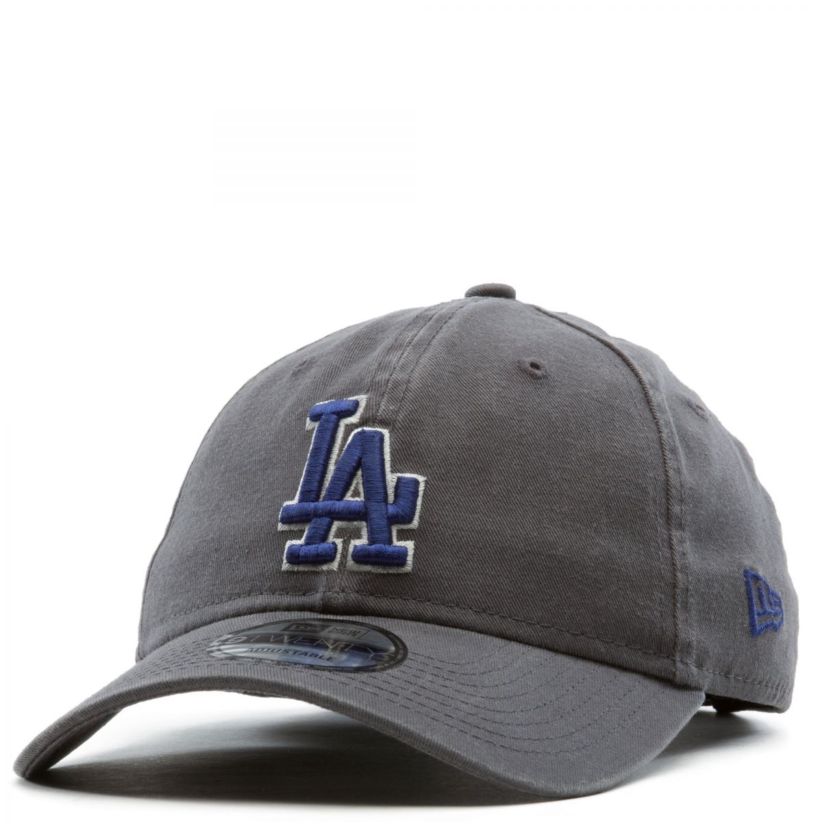 NEW ERA CAPS Los Angeles Dodgers Core Classic Dad Hat 11591586 - Karmaloop