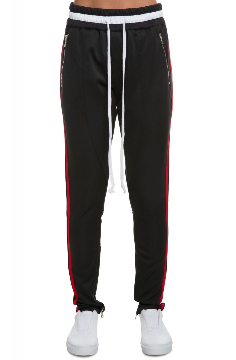 warm track pants womens