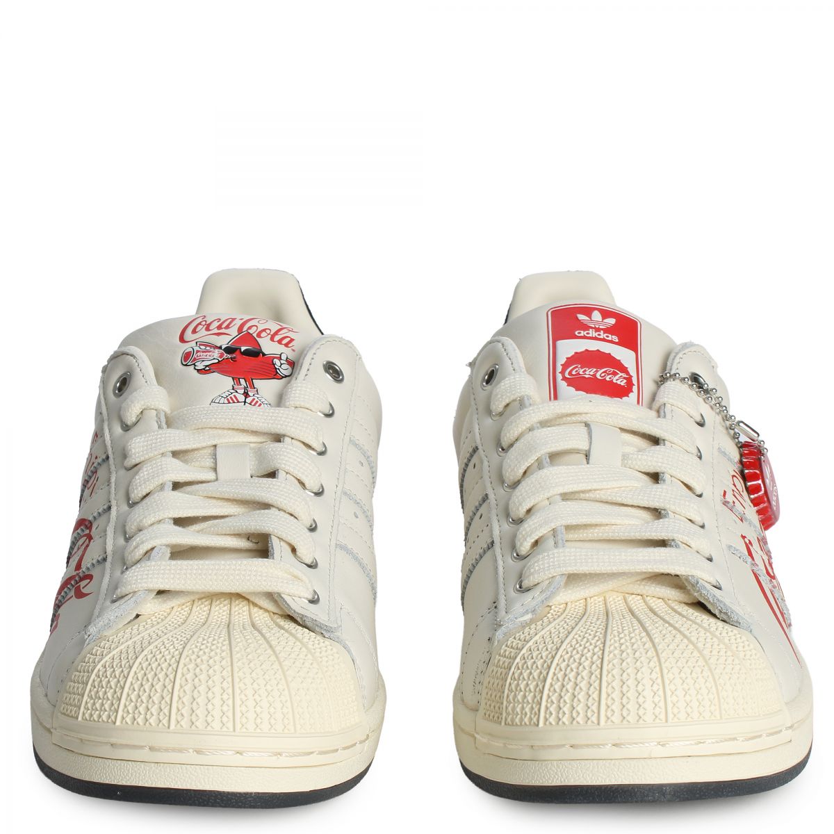 ADIDAS Coca-Cola X Superstar II KH6892 - Karmaloop