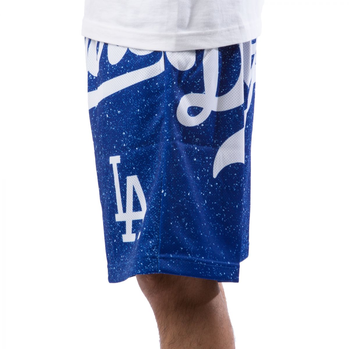 Jumbotron 2.0 Sublimated Shorts Los Angeles Dodgers - Shop Mitchell & Ness  Shorts and Pants Mitchell & Ness Nostalgia Co.