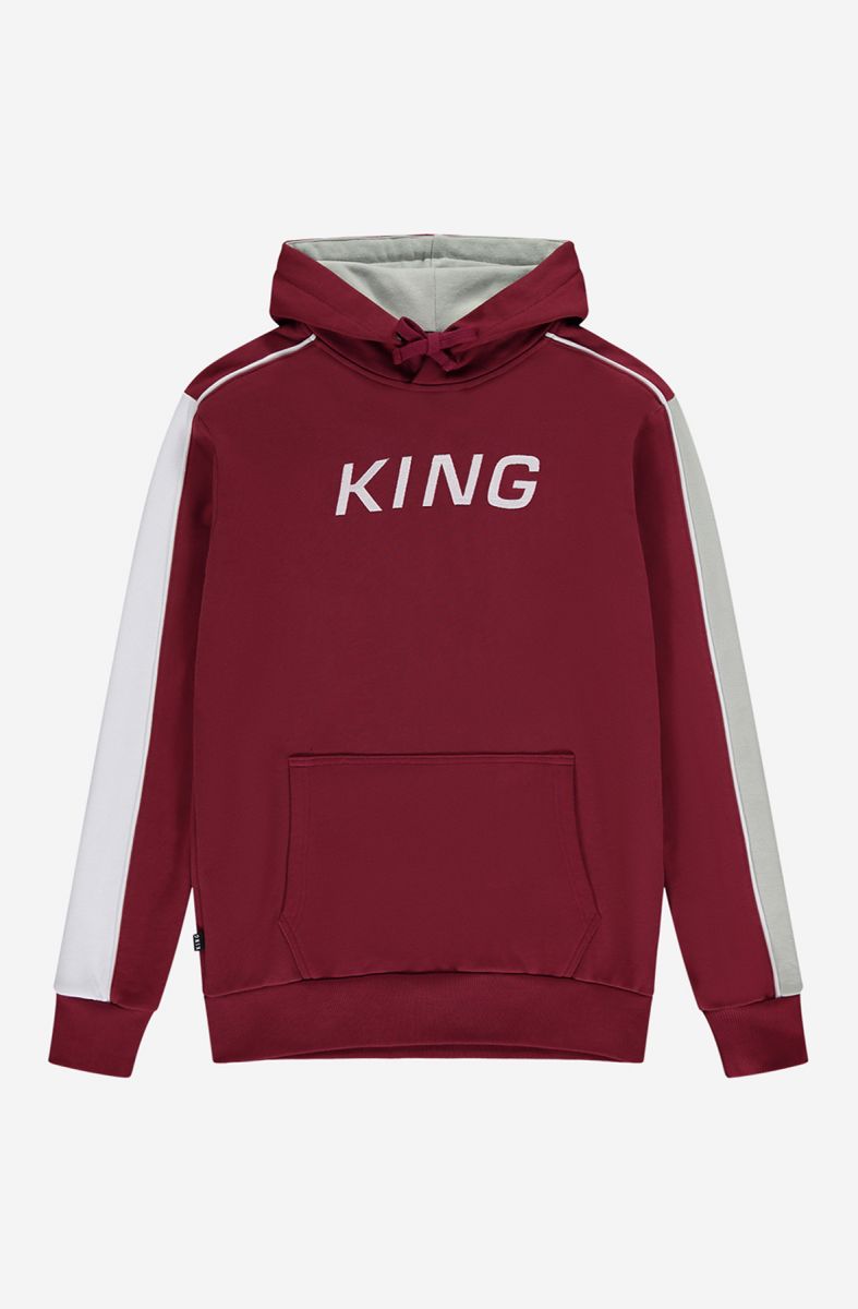 King sales apparel tracksuit