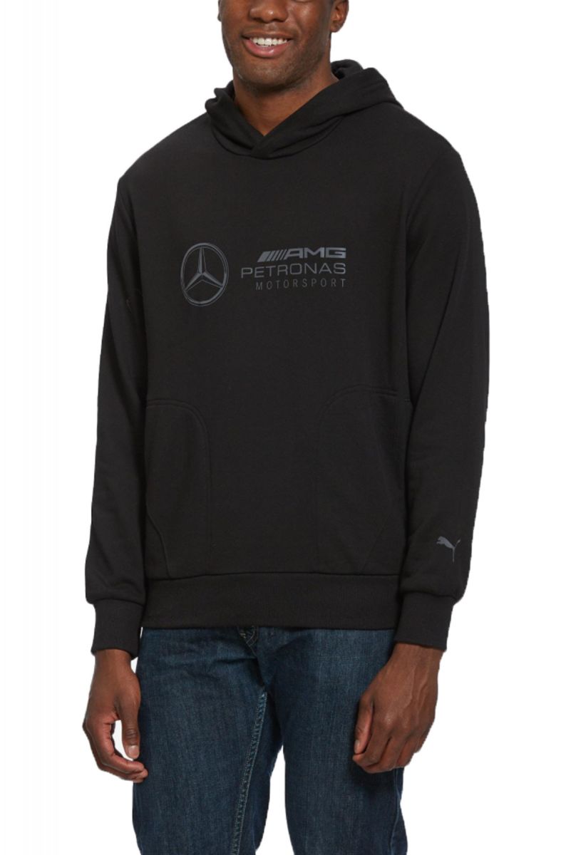 mercedes race service hoodie