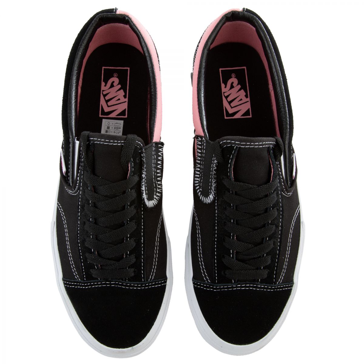vans slip on cap lx pony