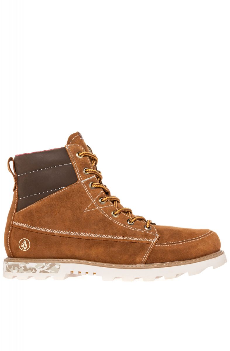 subzero lace up winter boot