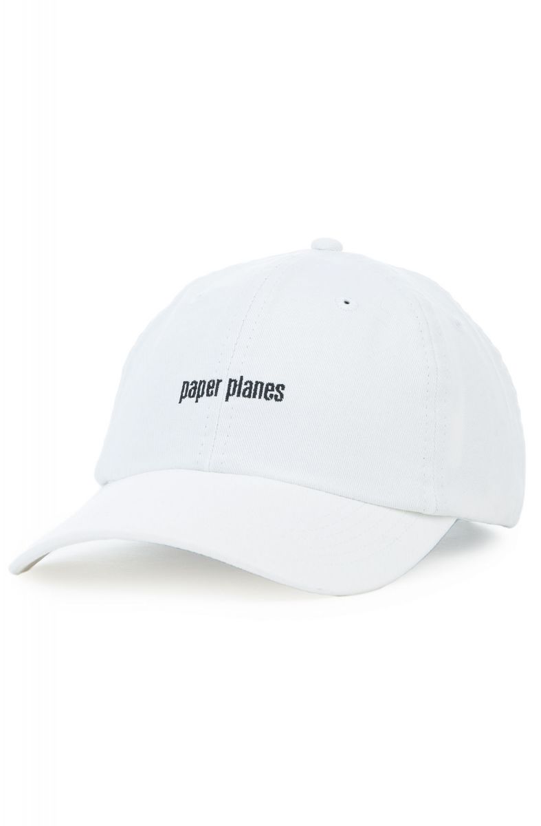 PAPER PLANES Hat Paper Planes Dad White