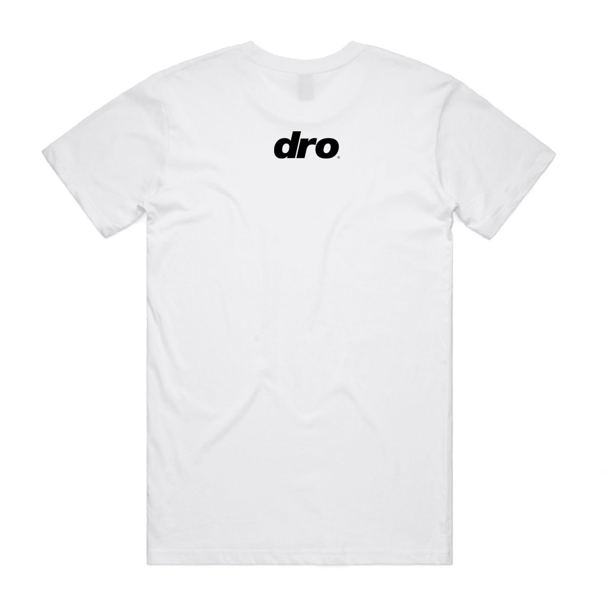 DRO Pinup Tee - Snow T--PINUP-SNOW-SNOW - Karmaloop