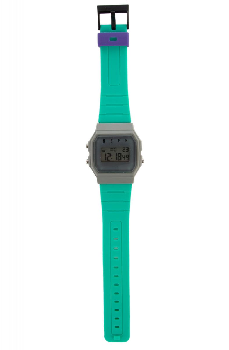 neff flava xl surf watch instructions
