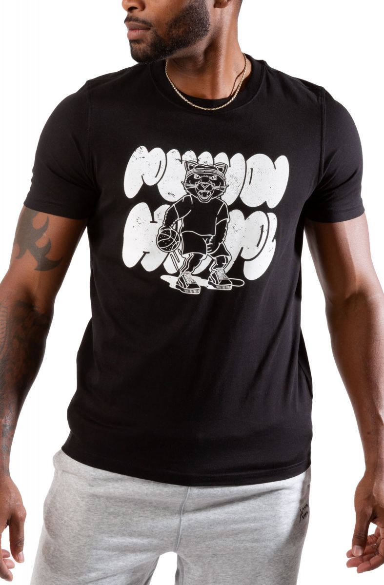 PUMA Qualifier Short Sleeve Basketball Tee 53210612 - Karmaloop