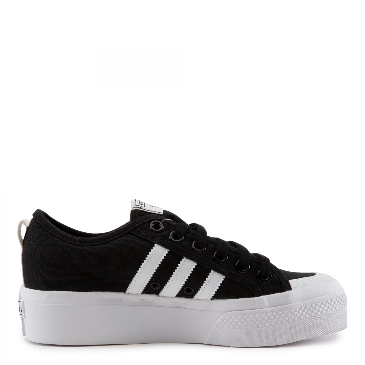 ADIDAS Women's Nizza Platform Shoes FV5321 - Karmaloop