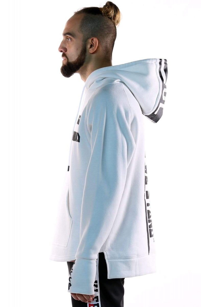 KLEEP Premium cotton brushed fleece pullover hoodie. KLP-4E7FCD - Karmaloop