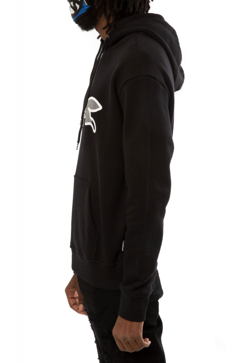 ICE CREAM Comic Hoodie 401-8301 - Karmaloop